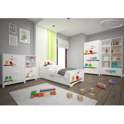 Komplet sobica ANIMALS 43